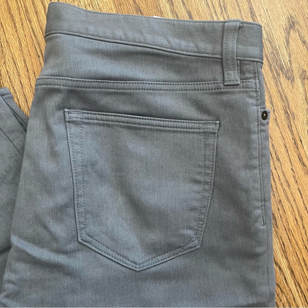 Banana Republic Traveler Slim Fit Pants